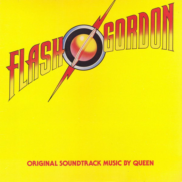 Queen - Flash Gordon (Original Soundtrack Music) (LP, Album)