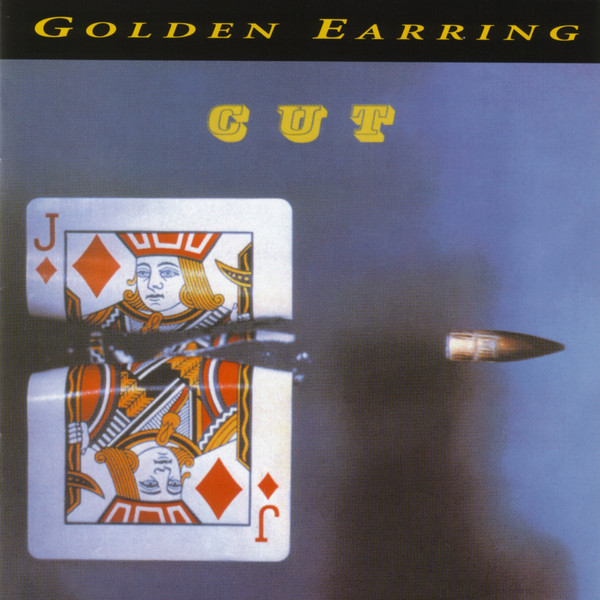 Golden Earring - Cut (CD, Album, RE)