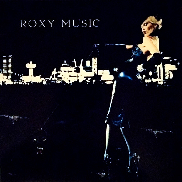Roxy Music - For Your Pleasure (LP, Album, RE, Gat)