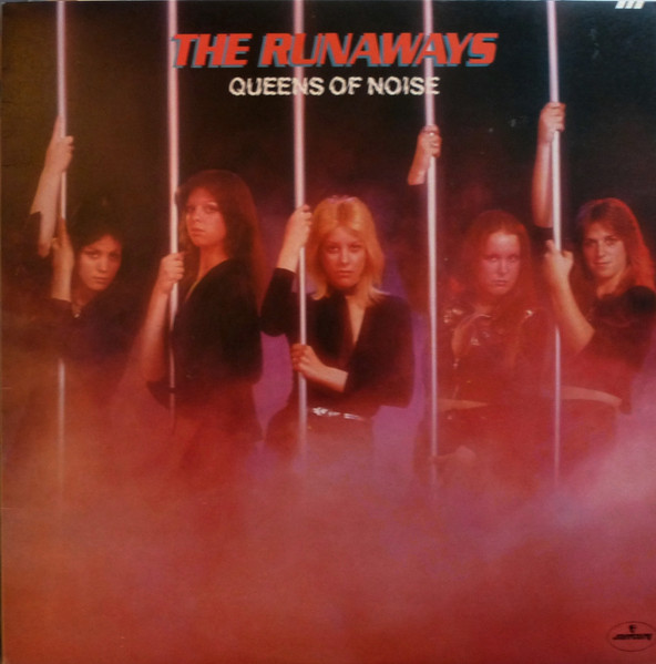The Runaways - Queens Of Noise (LP, Album)