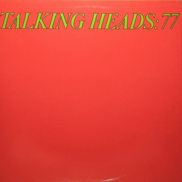 Talking Heads - Talking Heads: 77 (LP, Album)