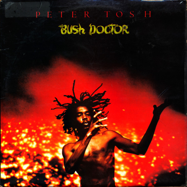 Peter Tosh - Bush Doctor (LP, Album)