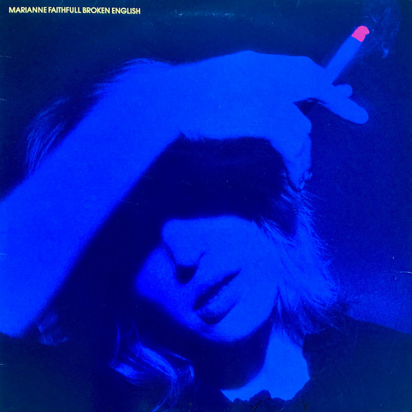 Marianne Faithfull - Broken English (LP, Album)