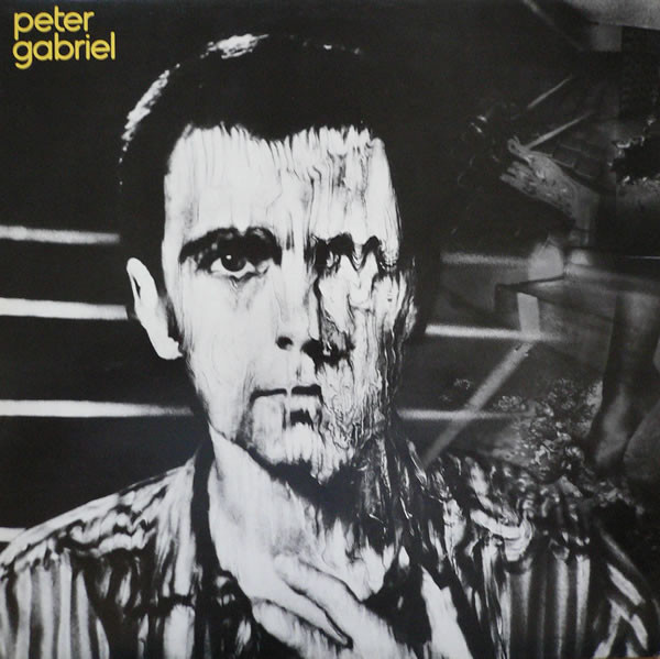 Peter Gabriel - Peter Gabriel (LP, Album)