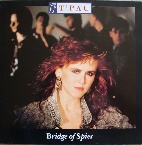 T'Pau - Bridge Of Spies (LP, Album)