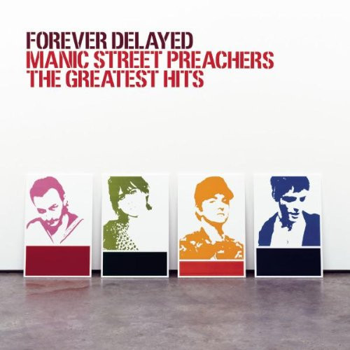 Manic Street Preachers - Forever Delayed (The Greatest Hits) (CD, Comp)