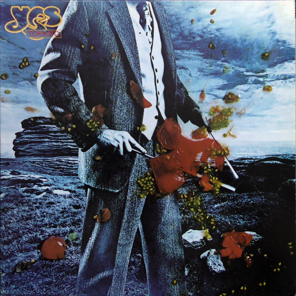 Yes - Tormato (LP, Album)