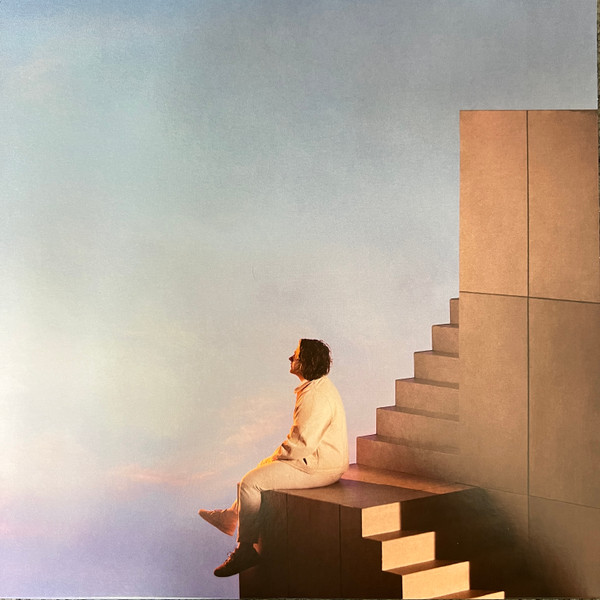 Lewis Capaldi - Broken By Desire To Be Heavenly Sent (LP, Album, Ltd, Num, Pic, Zoe)