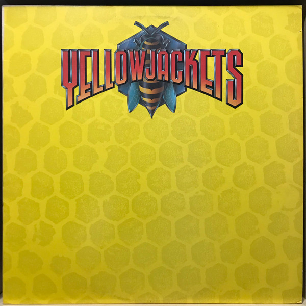 Yellowjackets - Yellowjackets (LP, Album, Win)