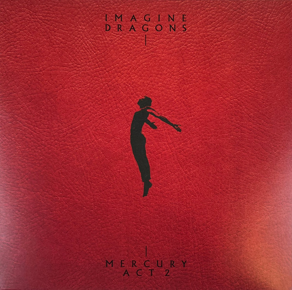Imagine Dragons - Mercury - Act 2 (2xLP, Album)