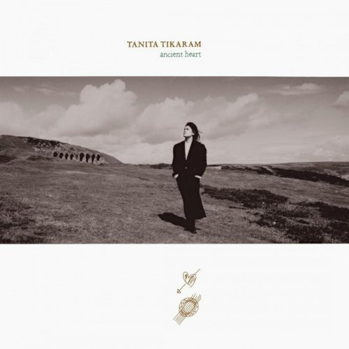 Tanita Tikaram - Ancient Heart (LP, Album, Dam)