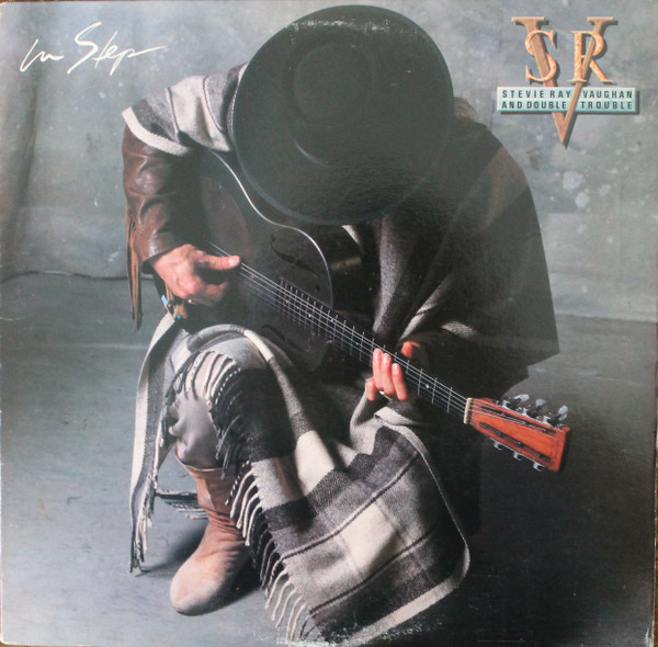 Stevie Ray Vaughan And Double Trouble* - In Step (LP, Album)
