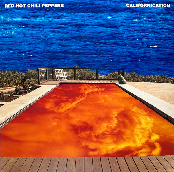 Red Hot Chili Peppers - Californication (2xLP, Album, RE)