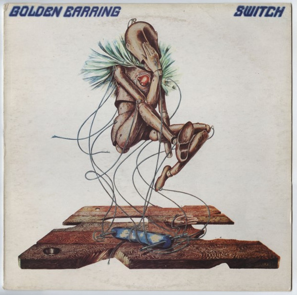 Golden Earring - Switch (LP, Album)