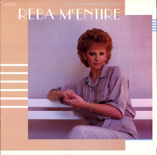 Reba McEntire - What Am I Gonna Do About You (LP, Album)
