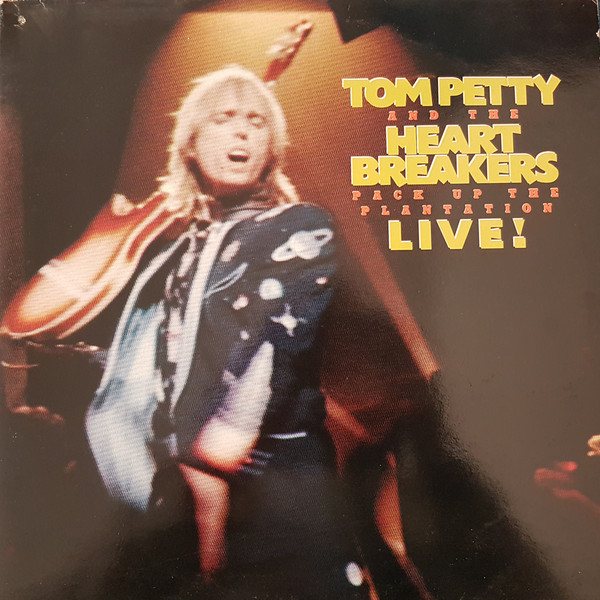 Tom Petty And The Heartbreakers - Pack Up The Plantation - Live (2xLP, Album)