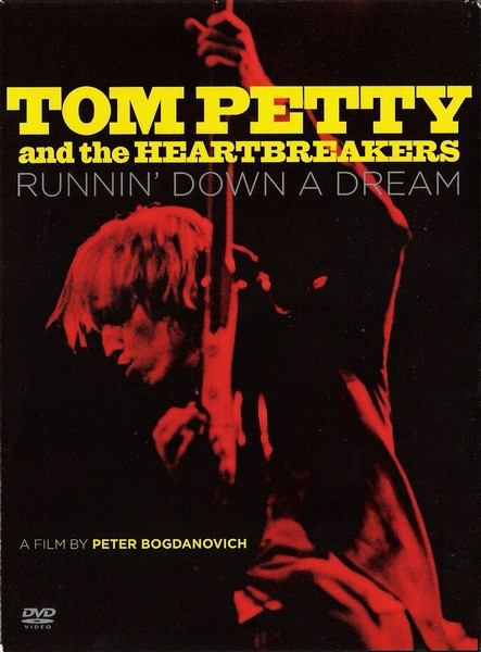 Tom Petty And The Heartbreakers - Runnin' Down A Dream (3xDVD-V, NTSC + CD + Box)
