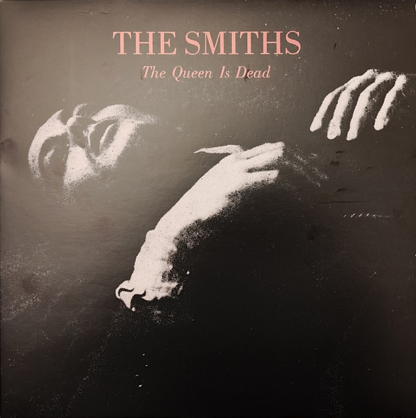 The Smiths - The Queen Is Dead (LP, Album, RE, Gat)