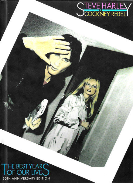 Steve Harley & Cockney Rebel - The Best Years Of Our Lives (CD, Album, RE + CD + DVD-V, Mono, NTSC, DVD + Box,)