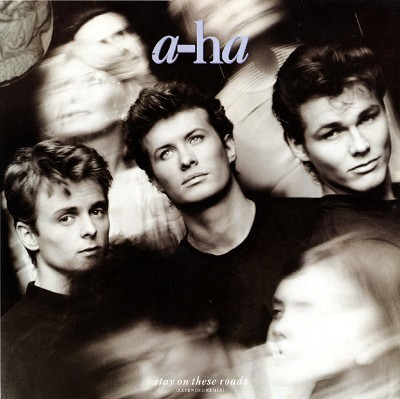 a-ha - Stay On These Roads (Extended Remix) (12", Single)