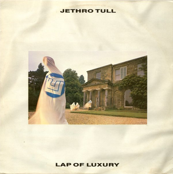 Jethro Tull - Lap Of Luxury (12", Single)
