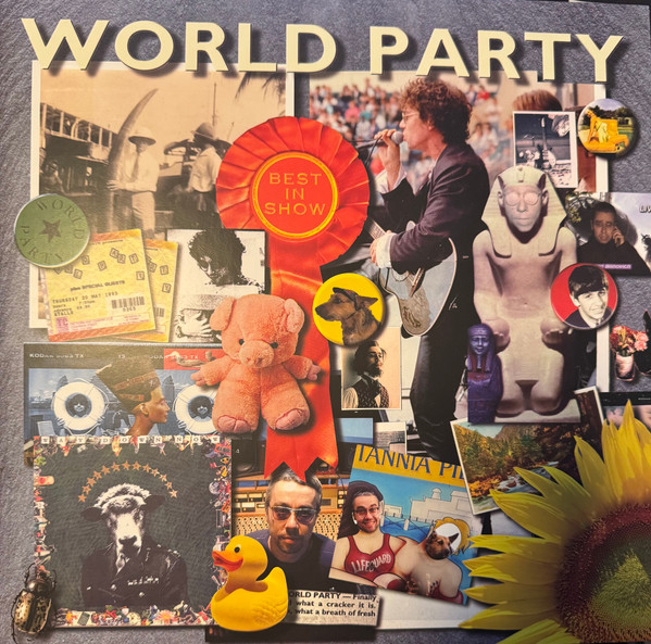 World Party - Best In Show (LP, Comp, Ltd, Dou)