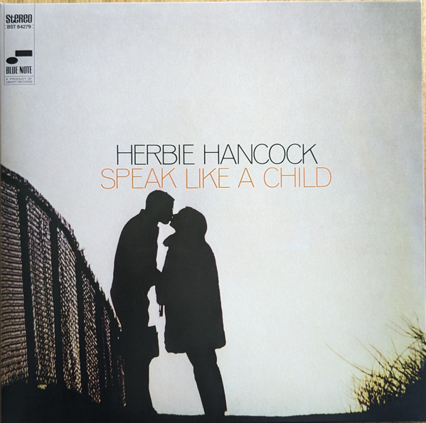 Herbie Hancock - Speak Like A Child (LP, Album, RE, 180)