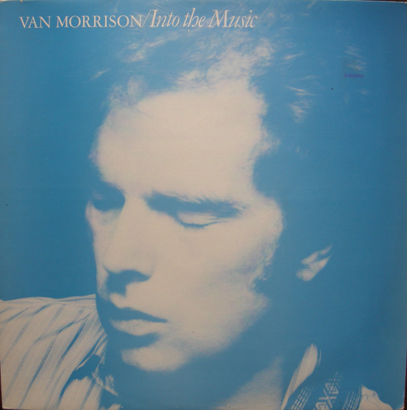 Van Morrison - Into The Music (LP, Album)