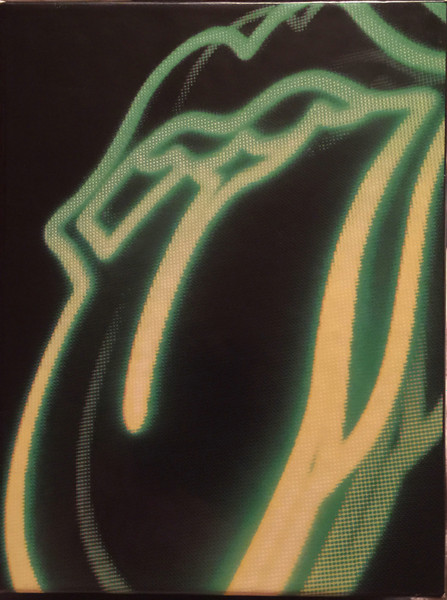 The Rolling Stones - Four Flicks (4xDVD-V, Multichannel, NTSC)