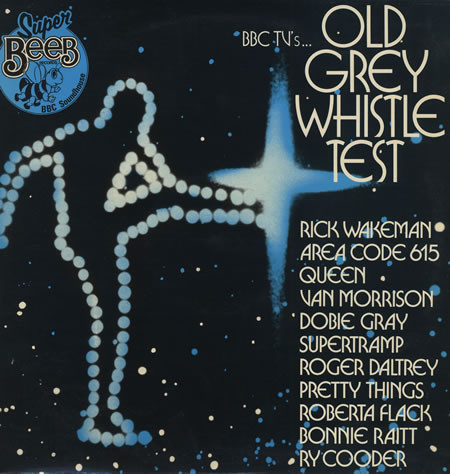 Various - Old Grey Whistle Test (LP, Comp)