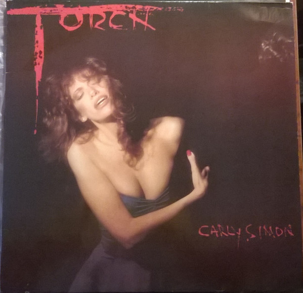 Carly Simon - Torch (LP, Album)