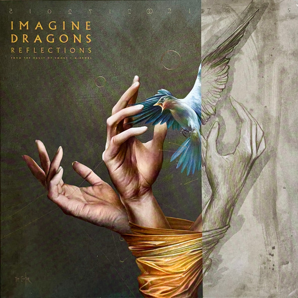 Imagine Dragons - Reflections (From The Vault Of Smoke + Mirrors) (LP, Oce)