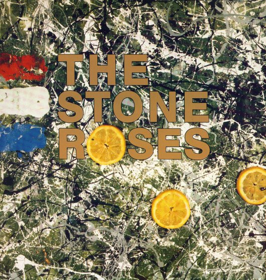 The Stone Roses - The Stone Roses (LP, Album)