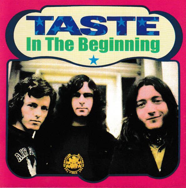 Taste (2) - In Concert / In The Beginning (Taste First) (CD, Comp)