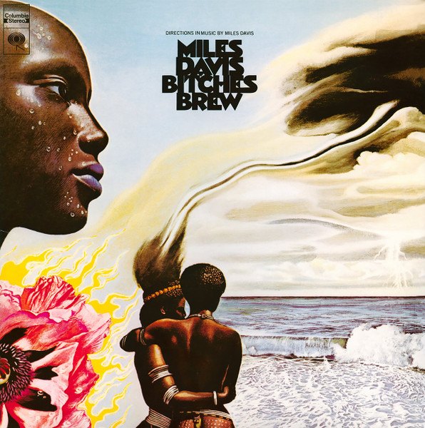 Miles Davis - Bitches Brew (2xLP, Album, RE, 180)