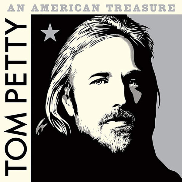 Tom Petty - An American Treasure (Box, Del + 4xCD, Comp)