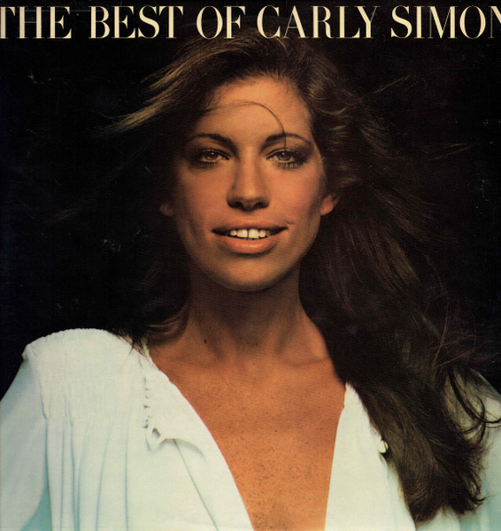 Carly Simon - The Best Of Carly Simon (LP, Comp)