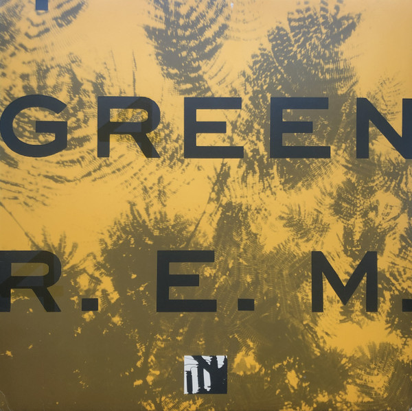 R.E.M. - Green (LP, Album)