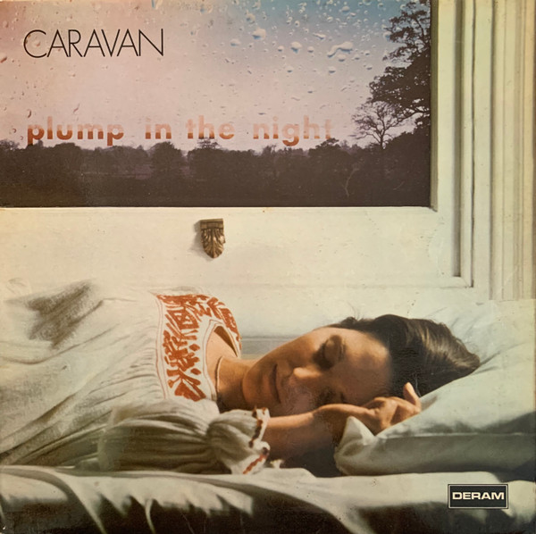 Caravan - For Girls Who Grow Plump In The Night (LP, Album, Gat)