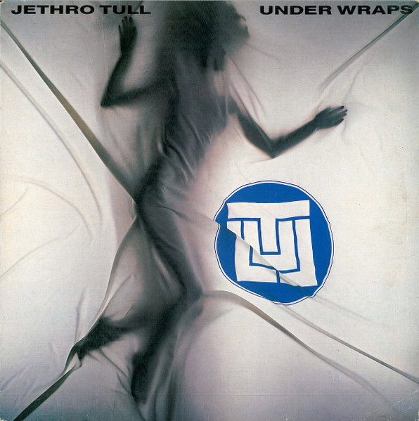 Jethro Tull - Under Wraps (LP, Album)
