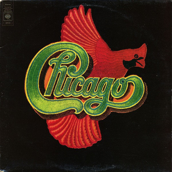 Chicago (2) - Chicago VIII (LP, Album)