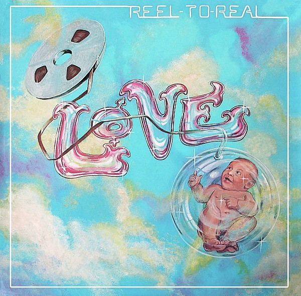 Love - Reel To Real (LP, Album)