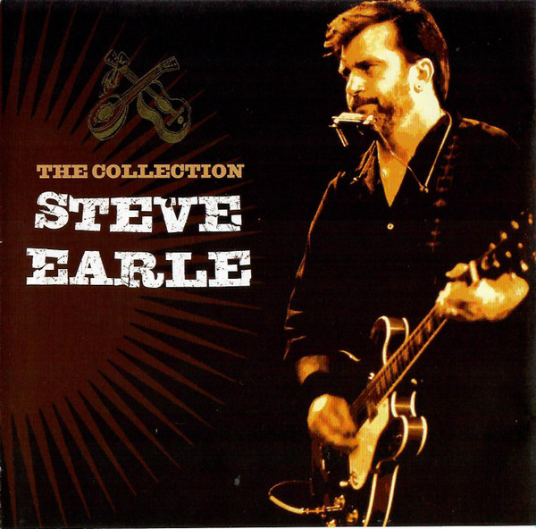 Steve Earle - The Collection (CD, Comp)