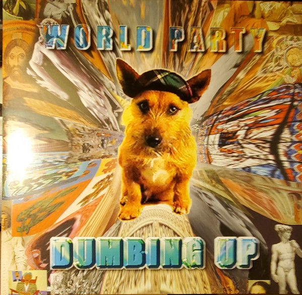 World Party - Dumbing Up (2xLP, Album, M/Print, RE, RM, 180)
