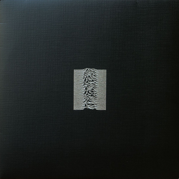 Joy Division - Unknown Pleasures (LP, Album, RE, RM, 180)