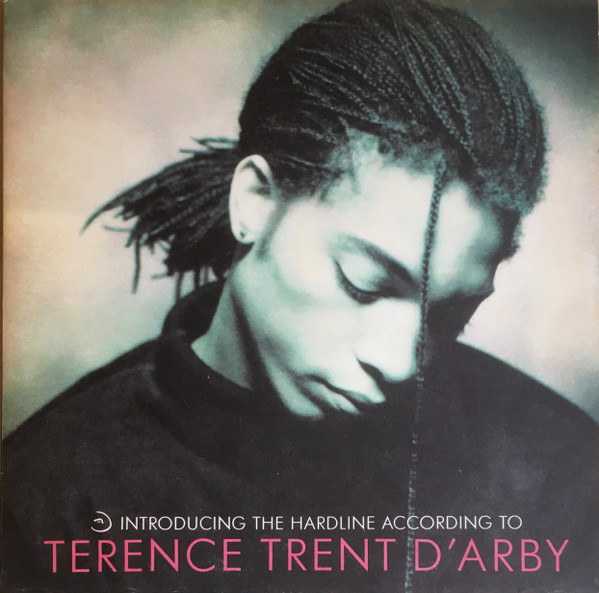 Terence Trent D'Arby - Introducing The Hardline According To Terence Trent D'Arby (LP, Album)