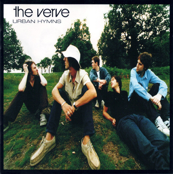 The Verve - Urban Hymns (CD, Album)