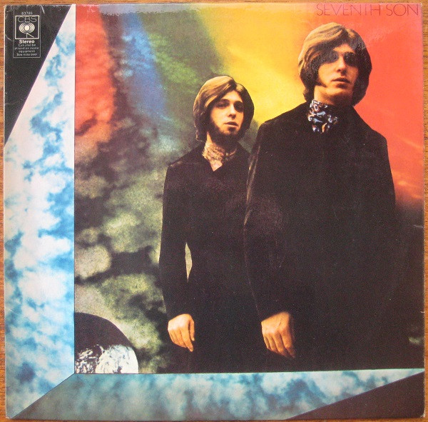 Georgie Fame - Seventh Son (LP, Album)