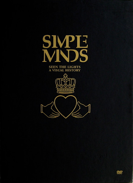 Simple Minds - Seen The Lights (A Visual History) (2xDVD-V, PAL)