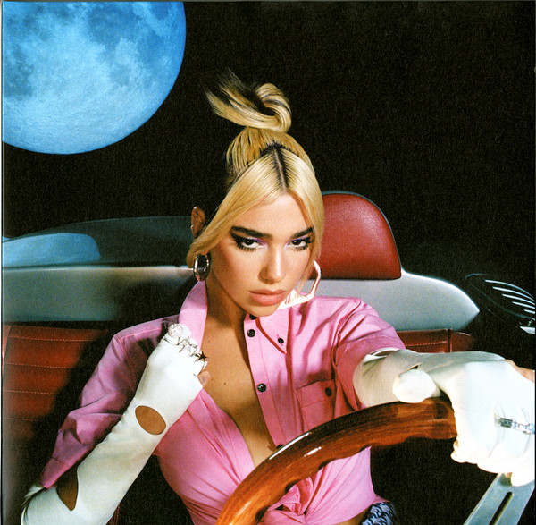 Dua Lipa - Future Nostalgia (LP, Album)